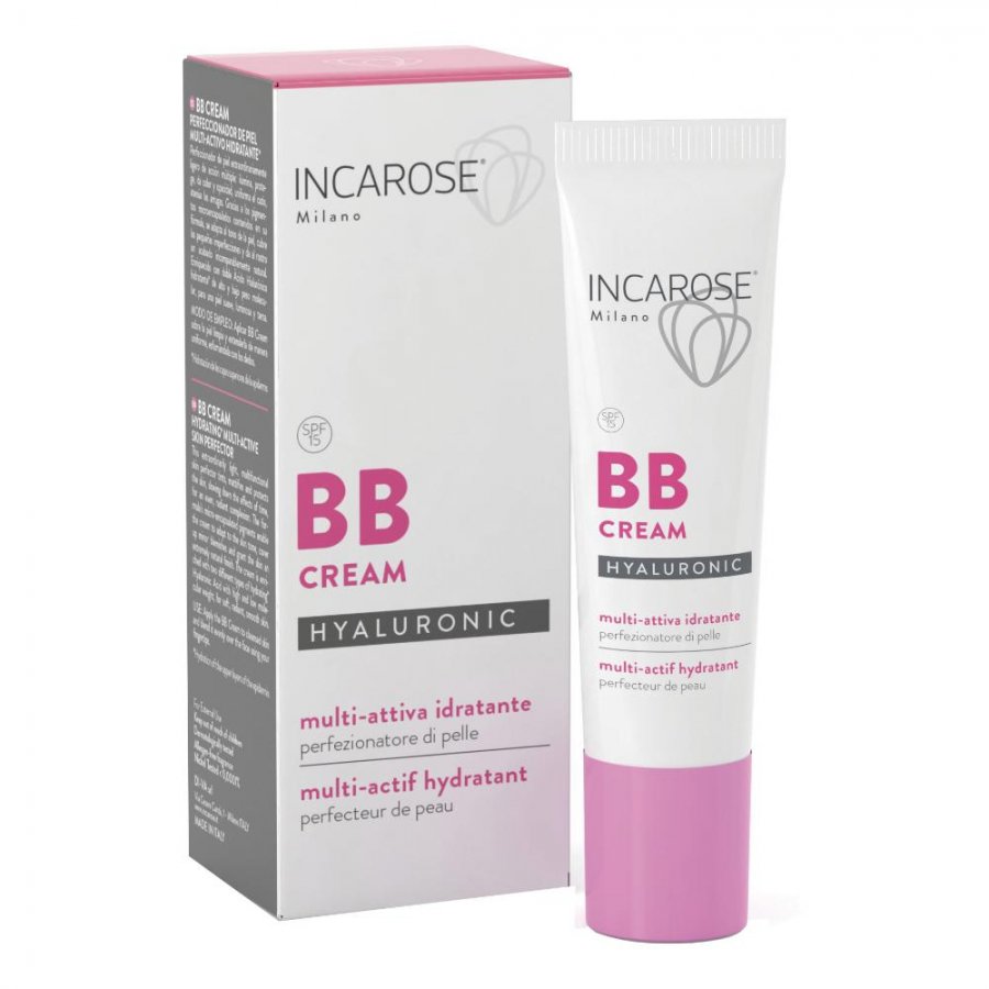 Diva - Incarose BB Cream Hyal Medium