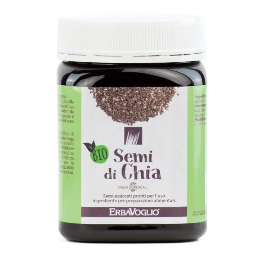 SEMI DI CHIA BIO (SALVIA HISP)450G
