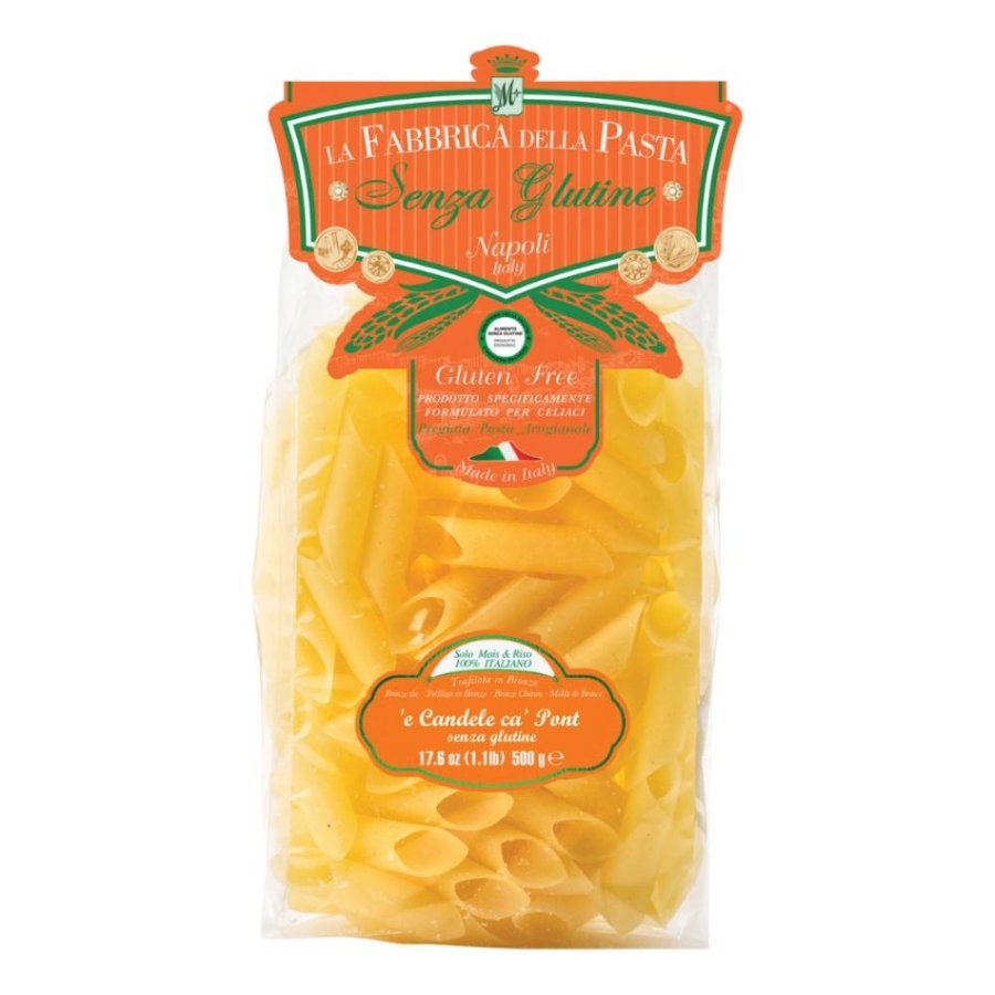 GRAGNANO Candele Ca'Pont 500g GRAGNANO Candele Ca'Pont 500g