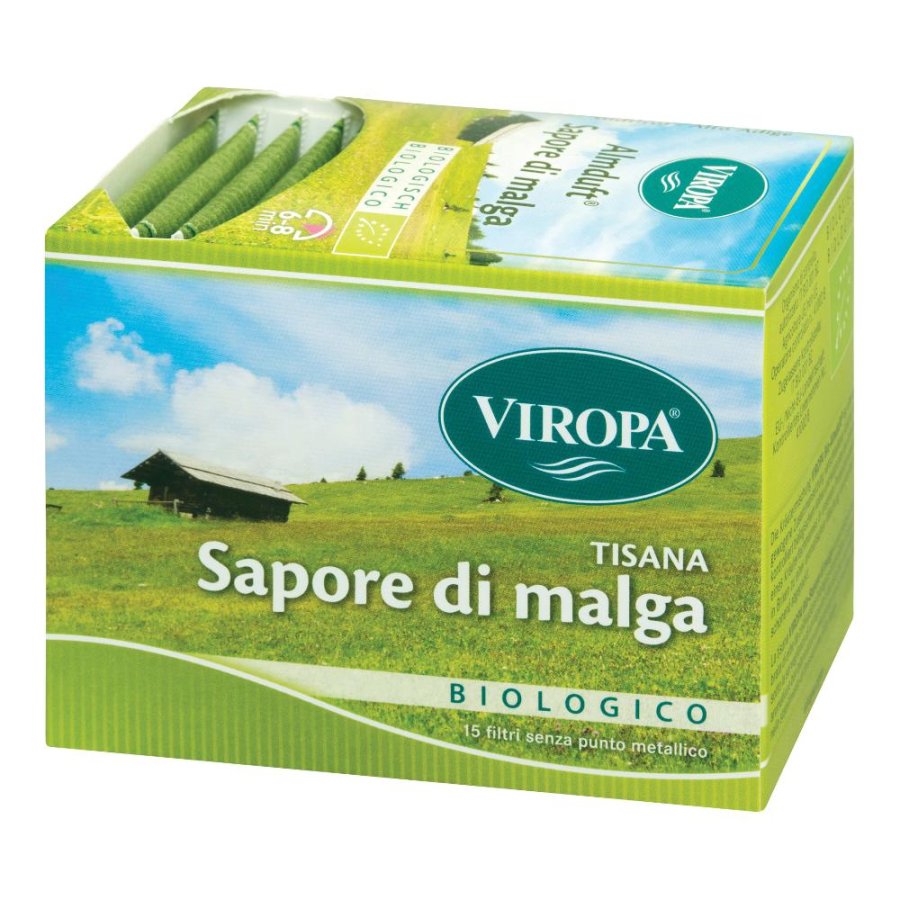 SAPORE DI MALGA TISANA BIO 15BUST