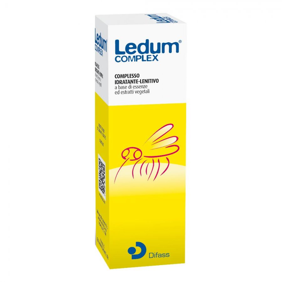 LEDUM COMP Spray 60ml Homeopharm