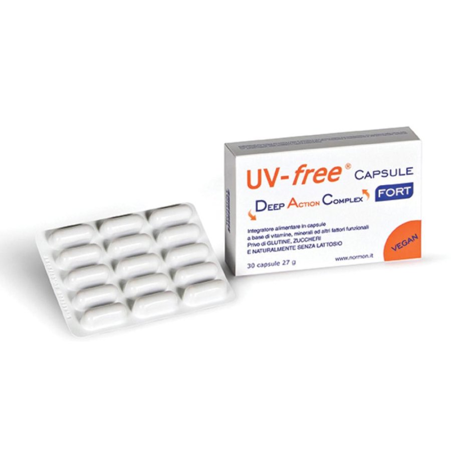 NORMON UV FREE 30CPS