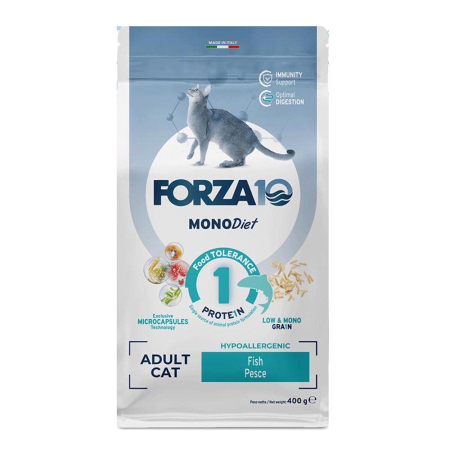 FORZA10 GATTO DIET REGULAR PESCE 1,5KG FORZA10 GATTO DIET REGULAR PESCE 1,5KG