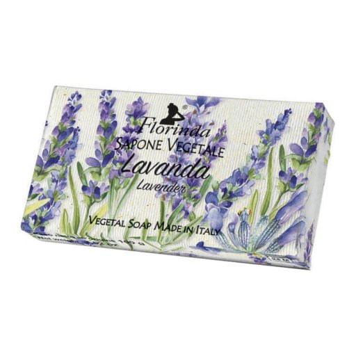 SAPONE VEGETALE LAVANDA 100G