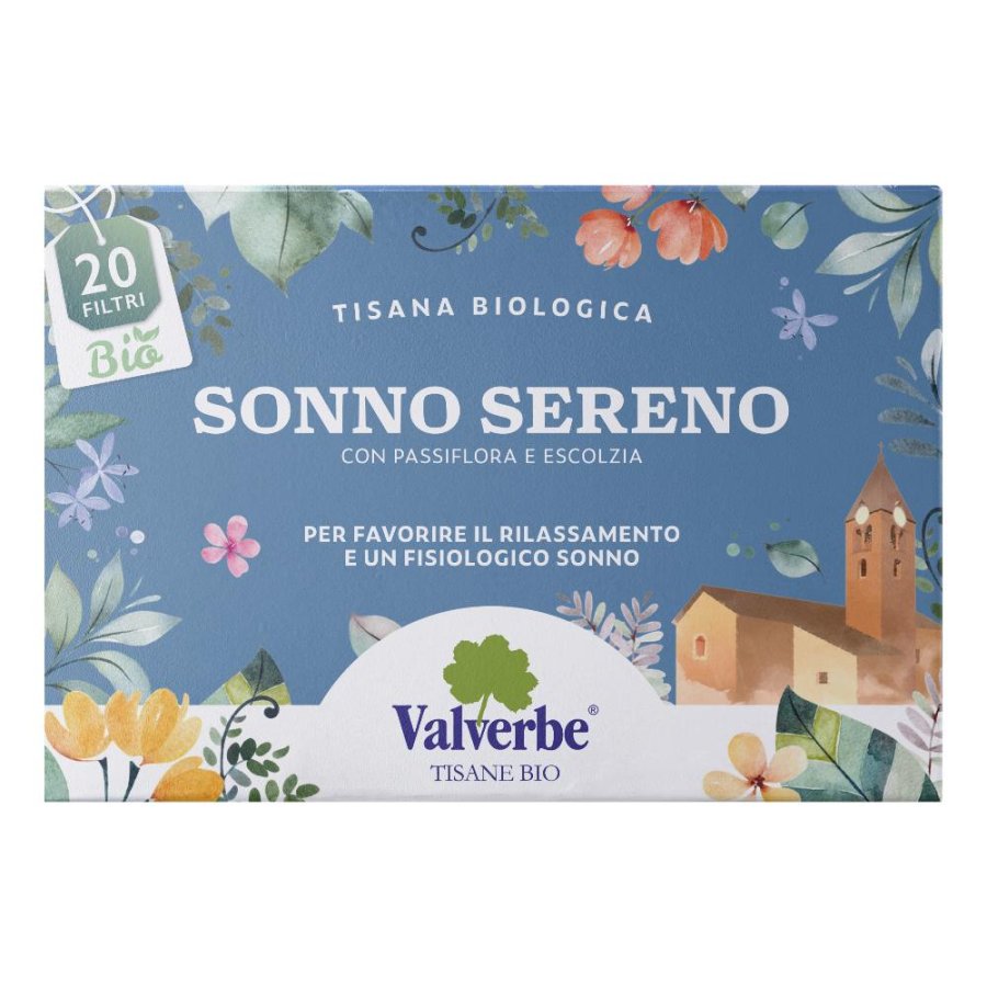 TISANA Sonno Sereno 20Filtri