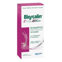 Bioscalin Linea Tricoage BioEquololo Shampoo Rinforzante Anticaduta 200 ml
