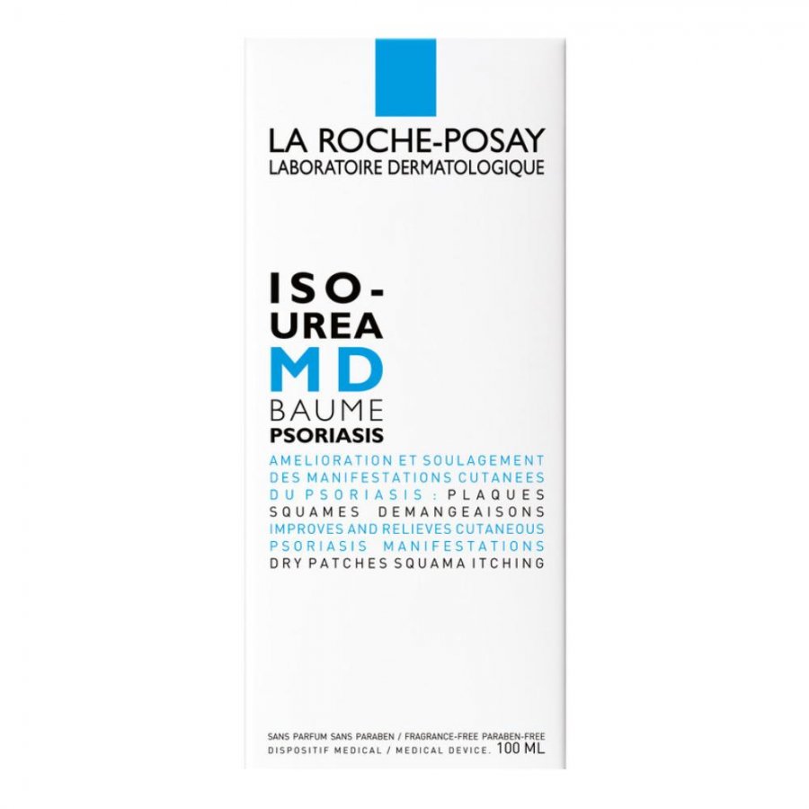La Roche Posay - Iso Urea Md Psoriasis 100ml