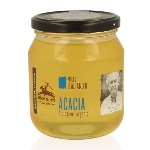 Alce Nero, Miele di Acacia Bio, 700g