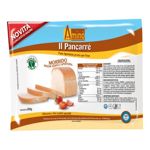 AMINO APROTEICA PanCarr 250g