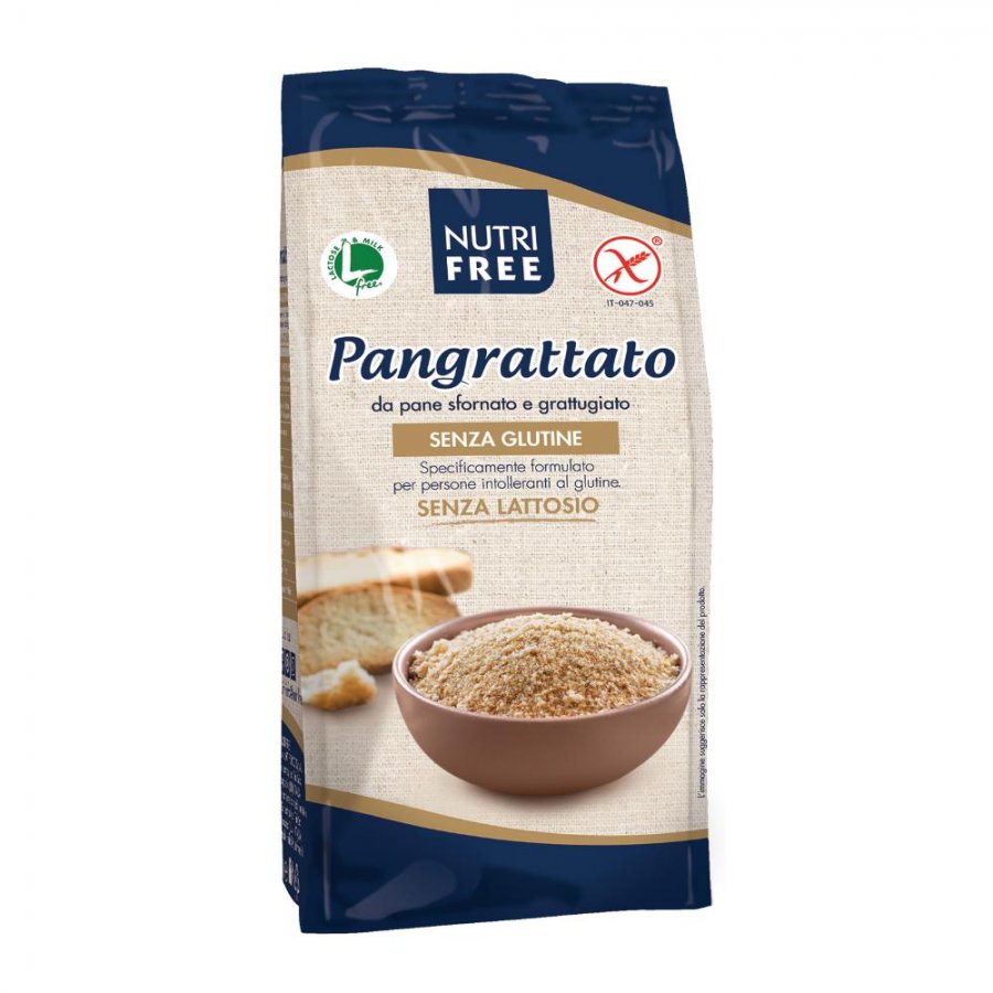 NUTRIFREE PANGRATTATO 500 G