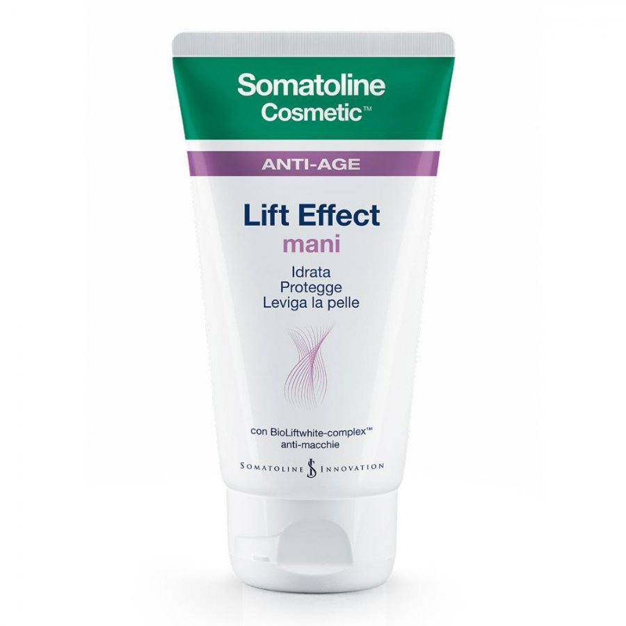 Somatoline Cosmetics Lift Effect Crema Mani 75ml