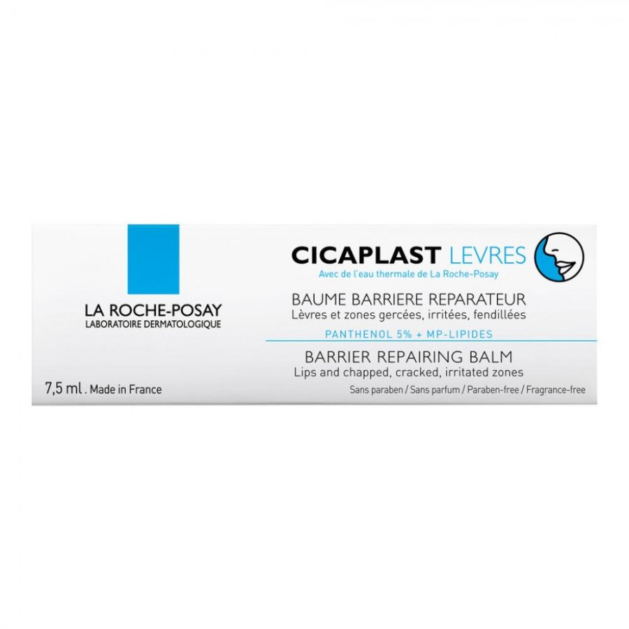 La Roche Posay - Cicaplast Levres Labbra Screpolate 7,5 ml