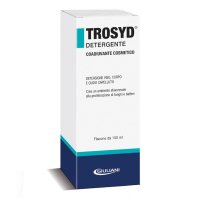 Trosyd Detergente 150ml - Igiene e Cura per la Pelle