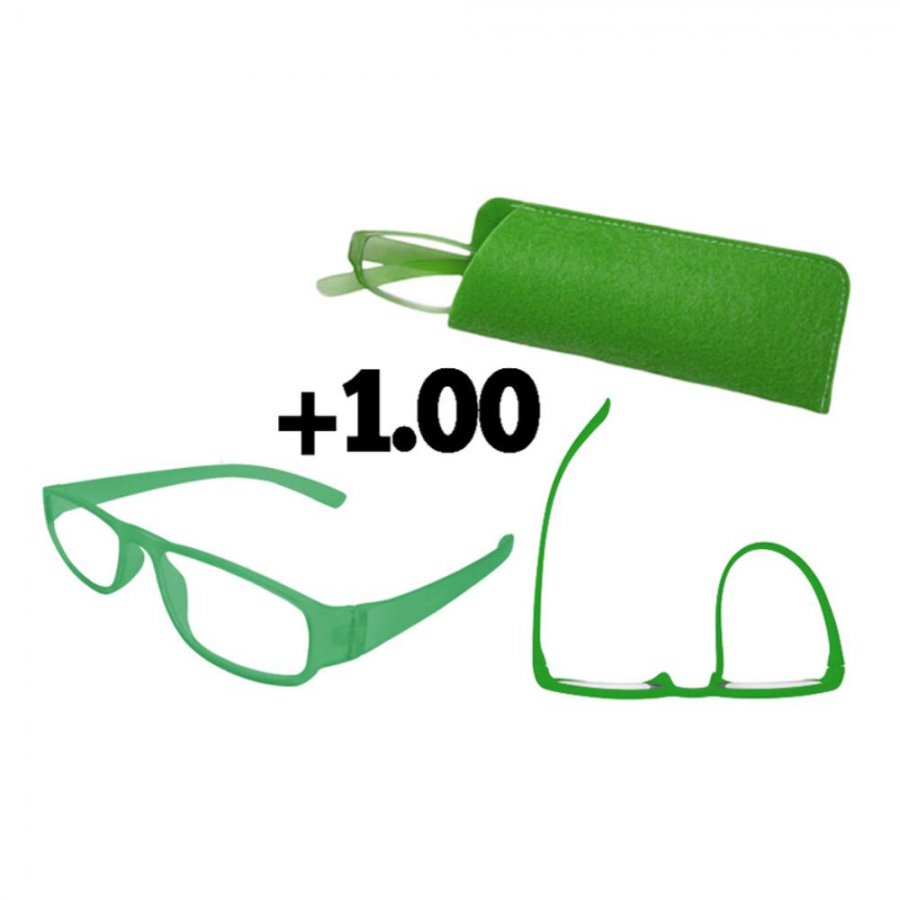 T-vedo Fluo Prem Verde+1diottr