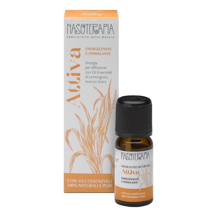 ATTIVA SINERGIA OLI ESS 10ML