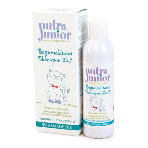 NUTRA JUNIOR BAGNO DOCCIA 200ML
