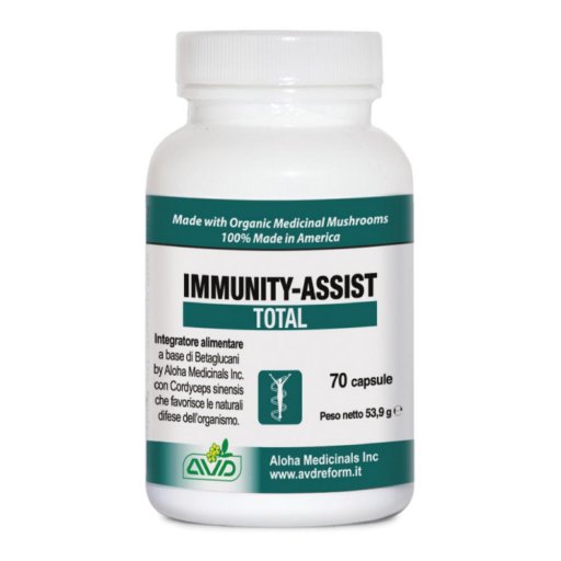 Avd Reform Immunity Assist Total 70 Capsule Vegetali
