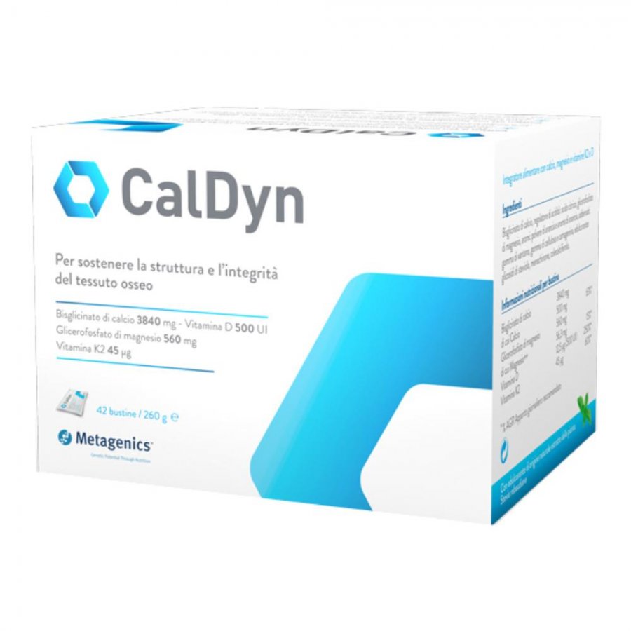 Caldyn - Per la salute delle ossa 42 Bustine