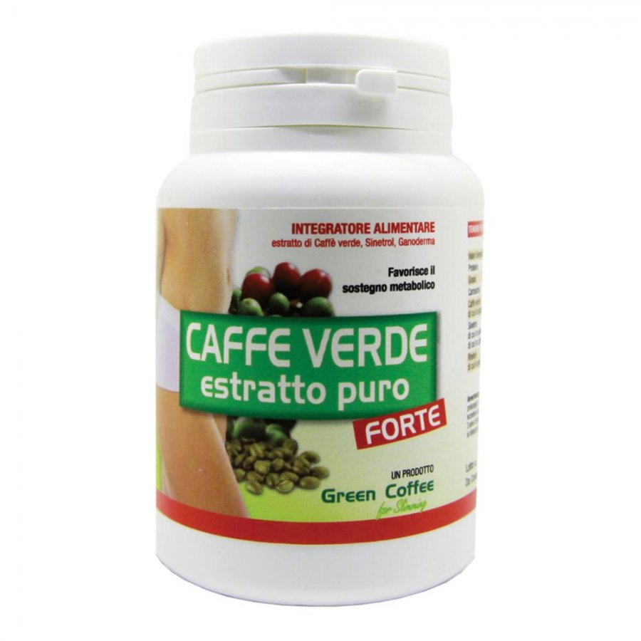 CAFFE VERDE ESTRATTO FT 60CPS