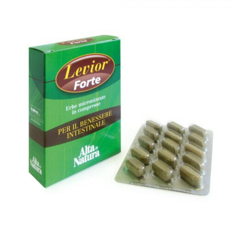 Levior Forte - 30 Compresse 900 mg