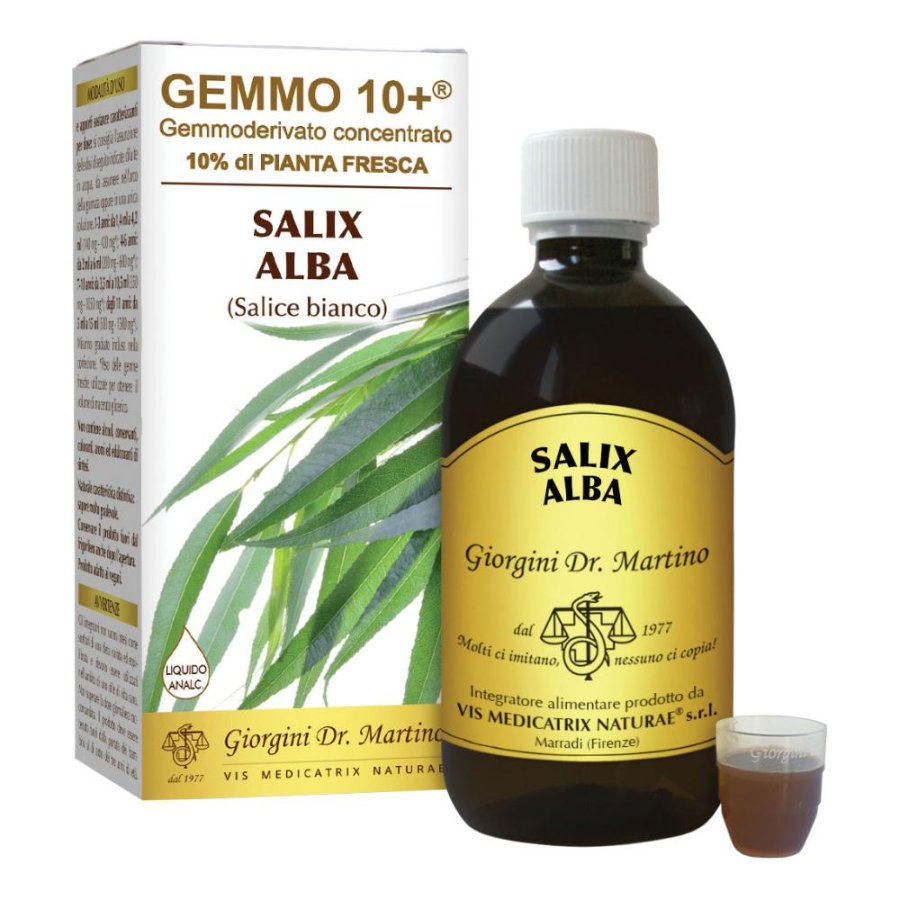 SALICE BI 500ML ANALCO GEM 10+