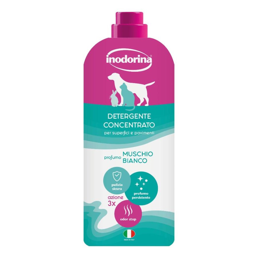 INODORINA DETERGENTE MAGIC HOME MUSCHIO BIANCO 1LT INODORINA DETERGENTE MAGIC HOME MUSCHIO BIANCO 1LT