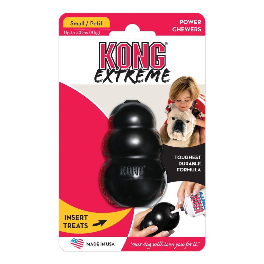 KONG GIOCO PORTA CROCCHETTE EXTREME K1 (L) CAD.