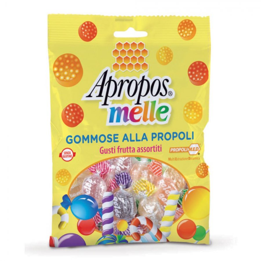 APROPOS Melle Caramelle Gommose 50g