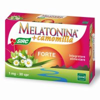 Melatonina Forte - 30 Compresse