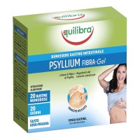 Equilibra Psyllium Fibra-Gel, 20 Bustine