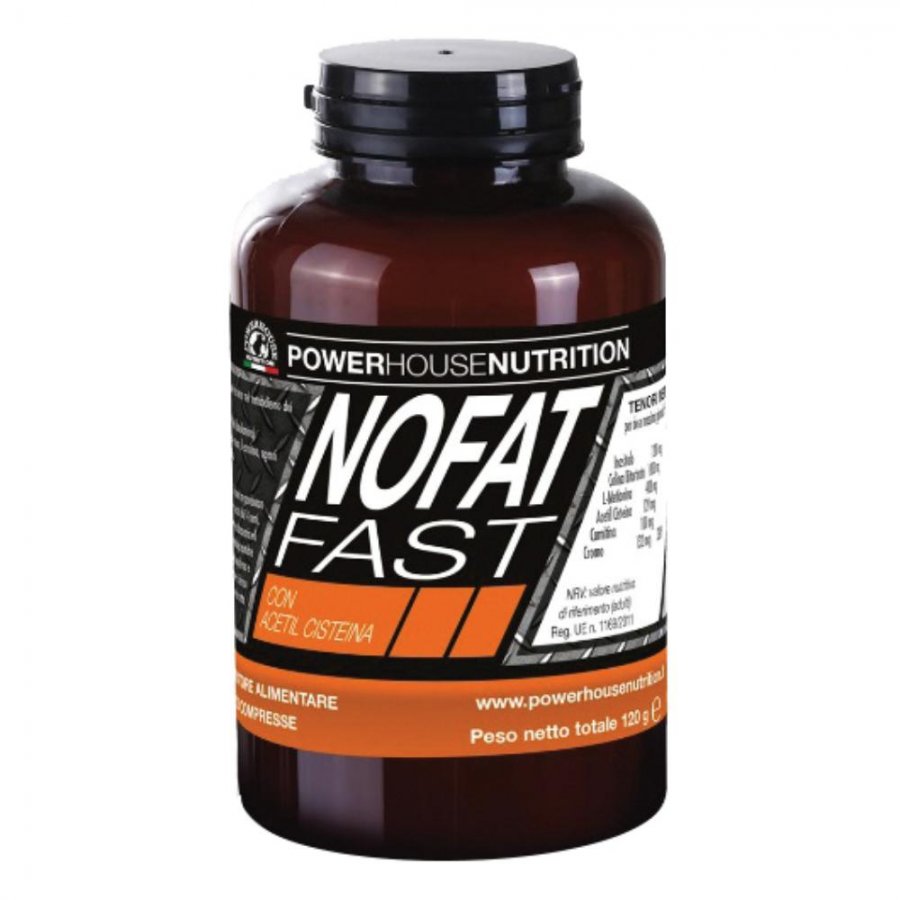 NOFAT FAST 120CPR