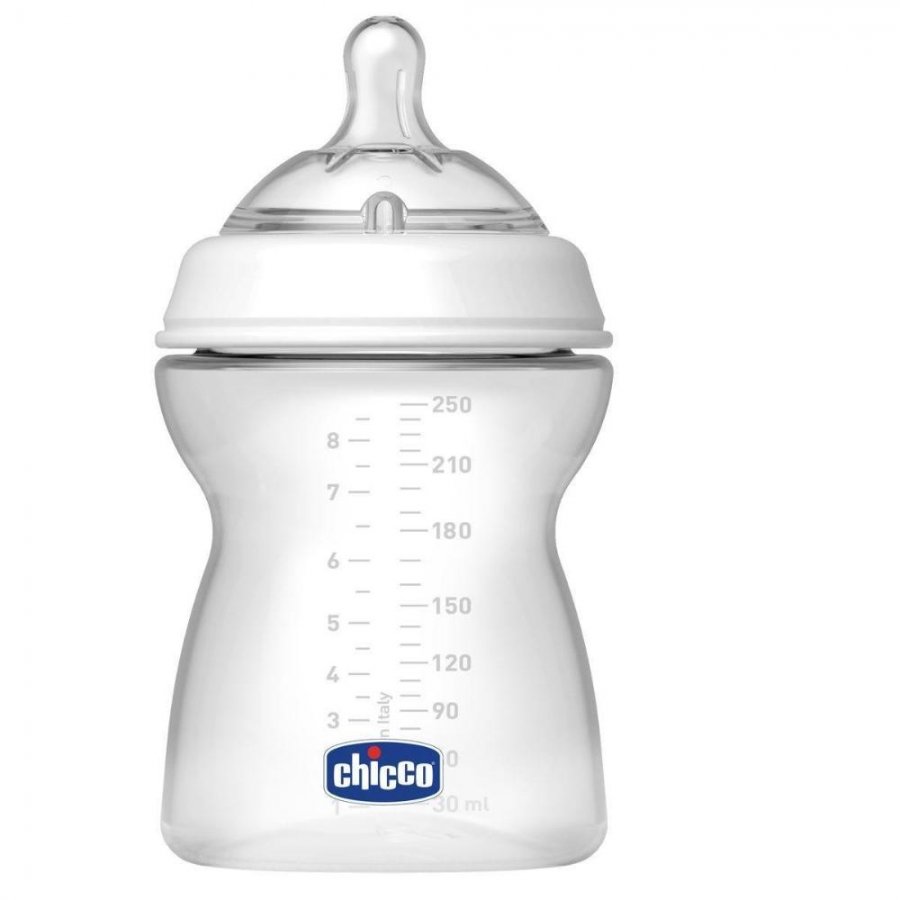 Ch Bib Step Up 250ml 2 4m+