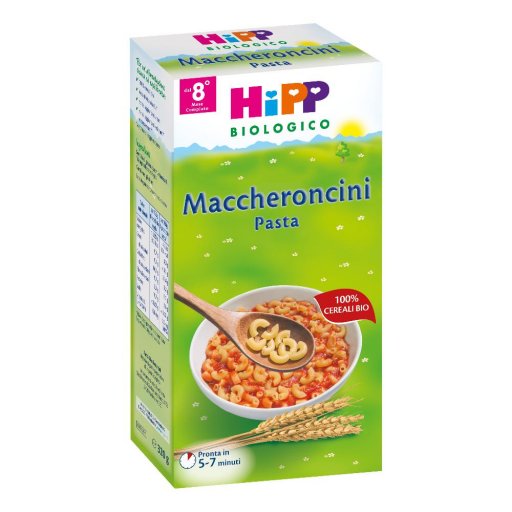 HiPP, Pastina Maccheroncini, 320 g