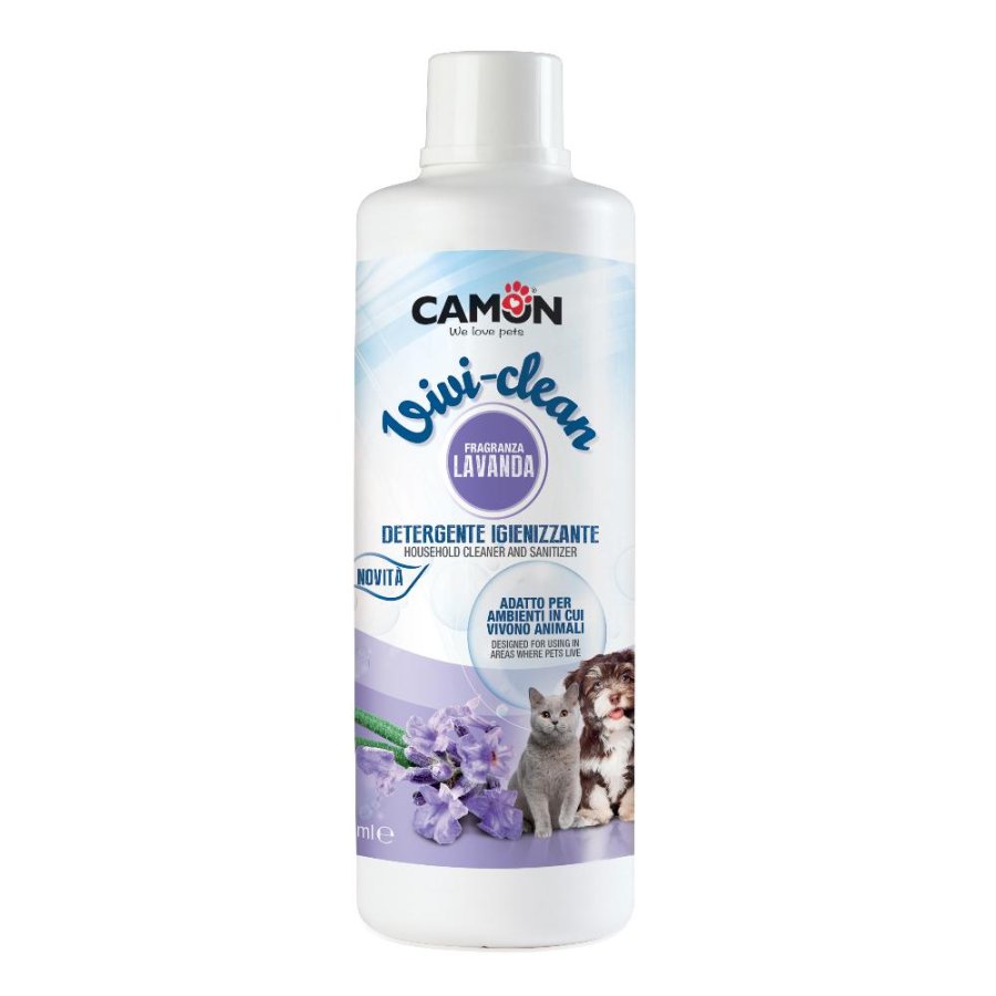 CAMON DETERGENTE VIVI-CLEAN LAVANDA 1000ML