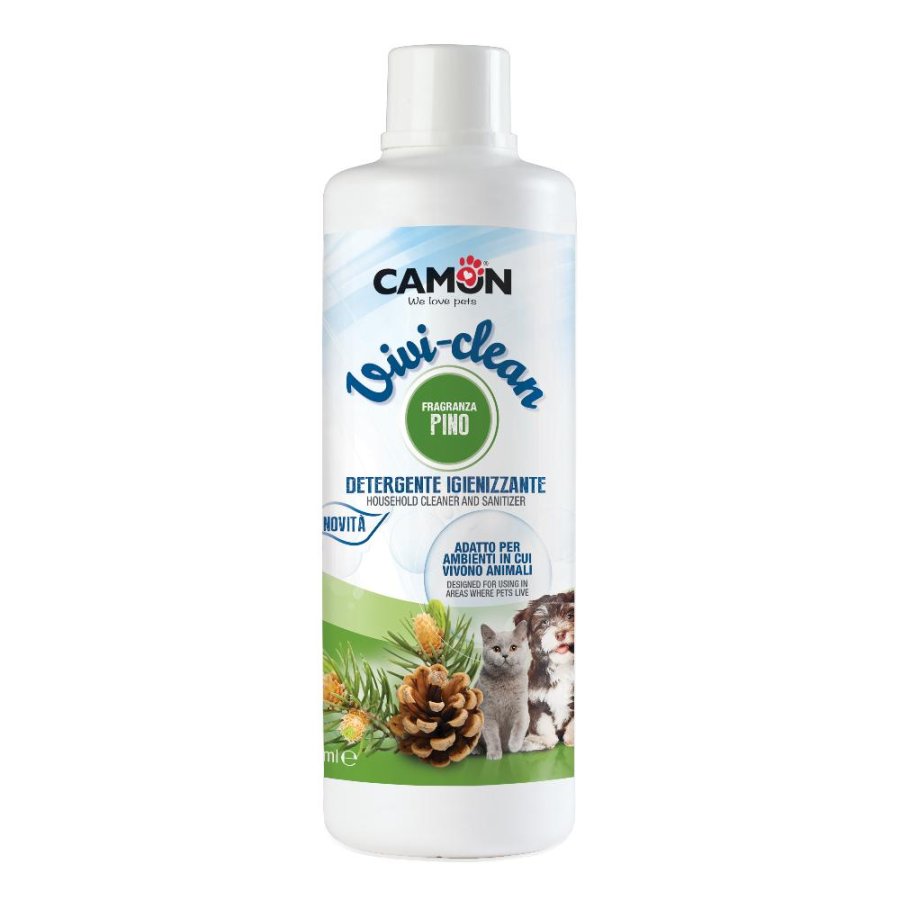 CAMON DETERGENTE VIVI-CLEAN PINO 1000ML