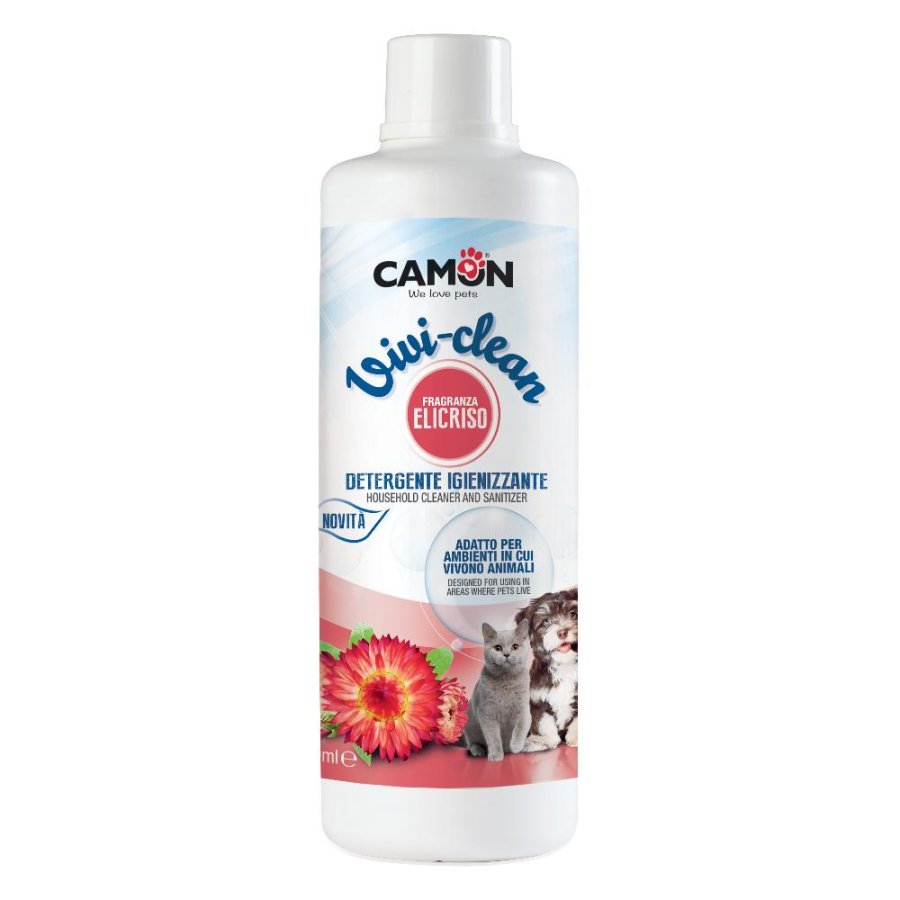 CAMON DETERGENTE VIVI-CLEAN ELICRISIO 1000ML