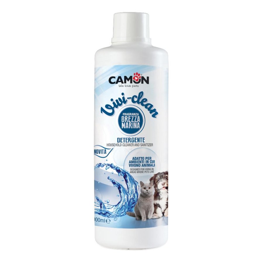 CAMON DETERGENTE VIVI-CLEAN BREZZA MARINA 1000ML