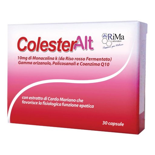 COLESTERALT 30CPS