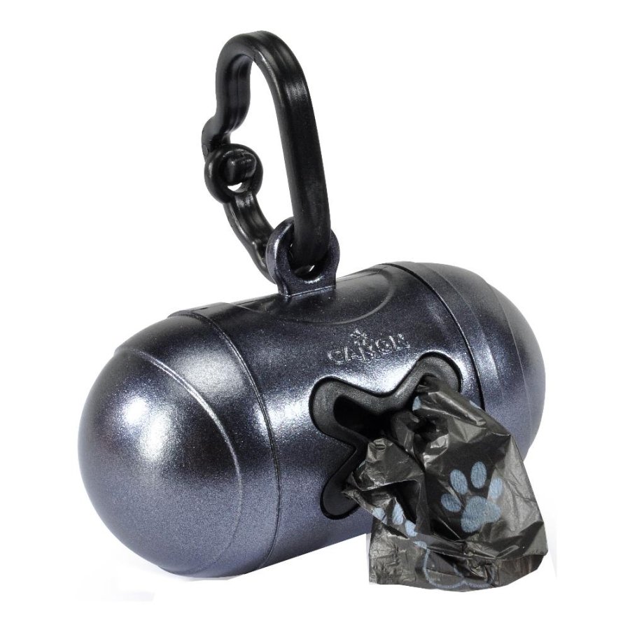 CAMON DISPENSER SACCHETTI CITYGO NERO 20PZ