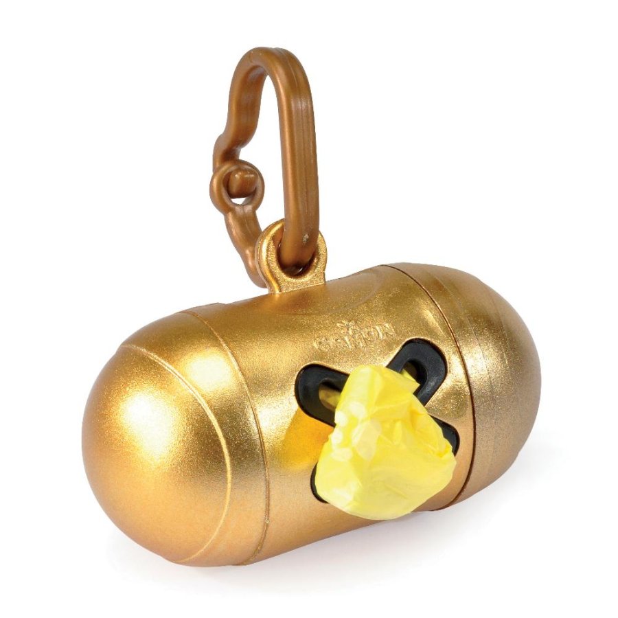 CAMON DISPENSER SACCHETTI CITYGO ORO 20PZ