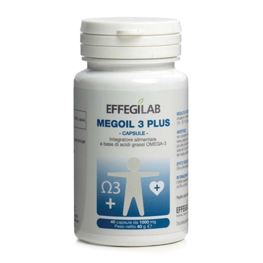 MEGOIL 3 PLUS 40CPS