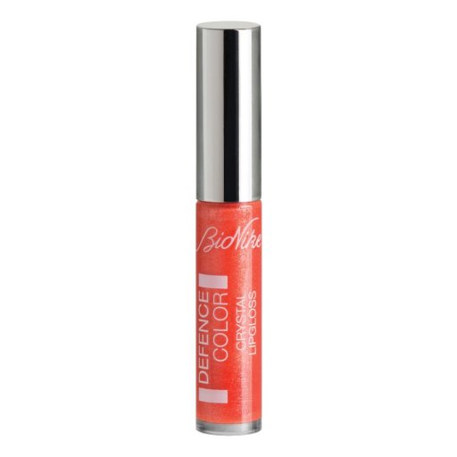 Bionike Defence Color Crystal Lipgloss N.304 Coral, 6ml - Lucidalabbra