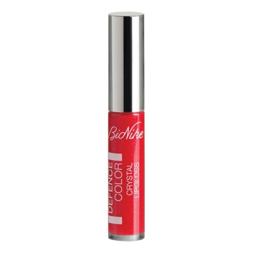 BioNike Defence Color Crystal Lipgloss N.305 Fragola, 6ml - Lucidalabbra