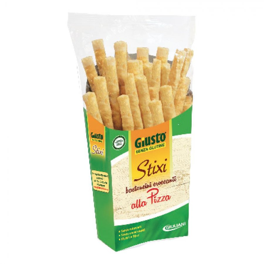 GIUSTO S/G Stixi Pizza 60g