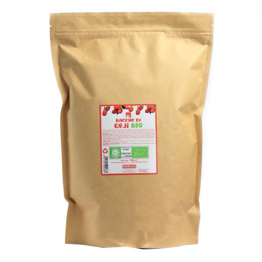 GOJI BACCHE BIO 1KG