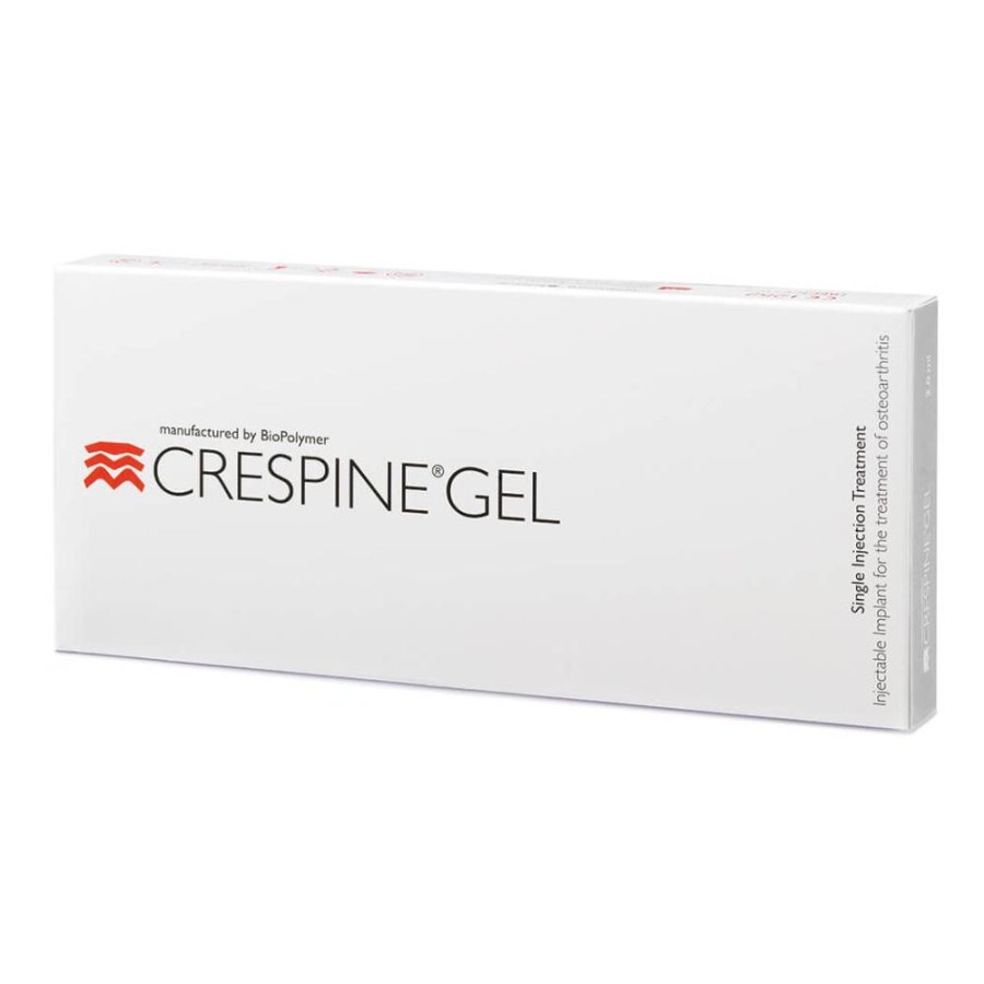 CRESPINE c/Gel Ac.Ialuronico In-Art + Pro