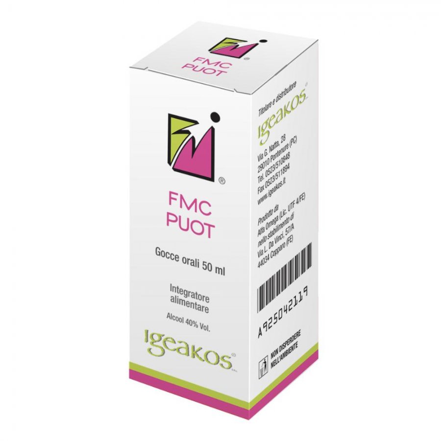 FMC Puot Gtt 50ml