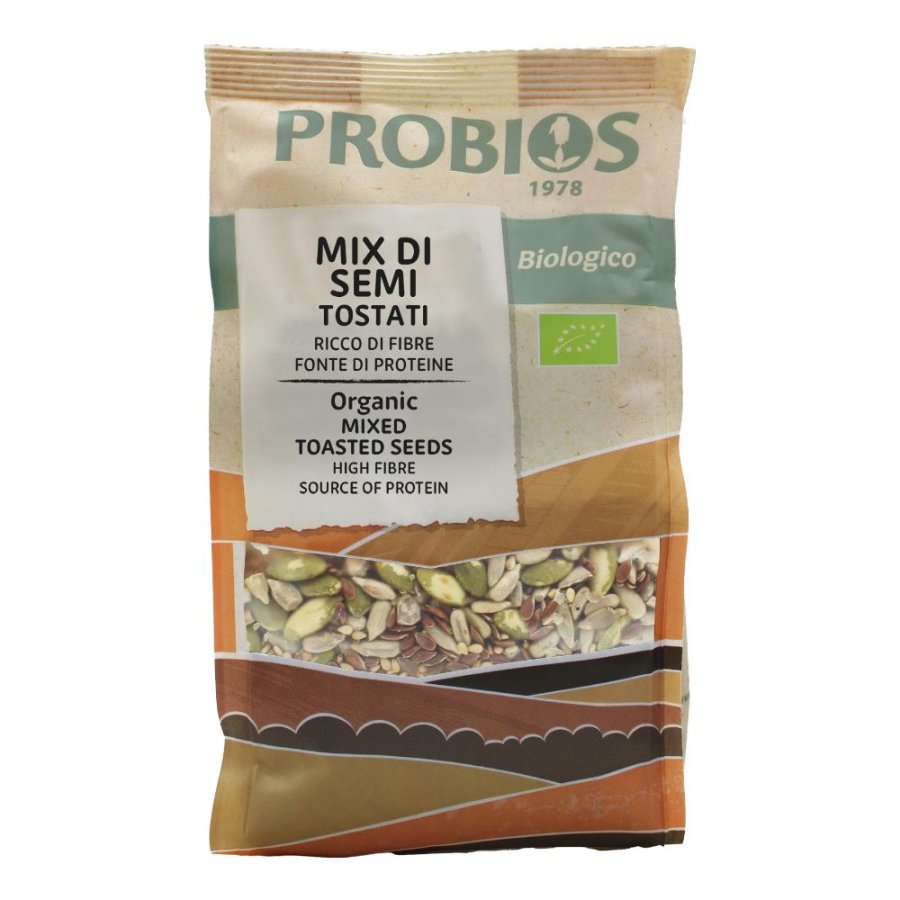MIX DI SEMI TOSTATI 250G