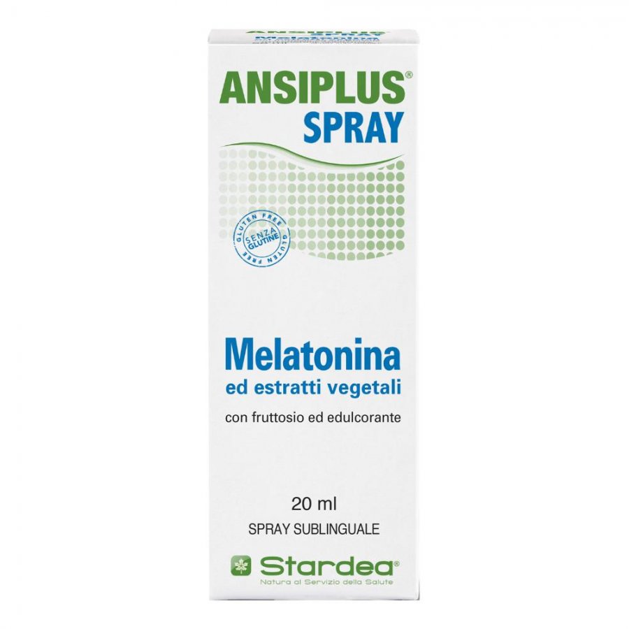 Ansiplus - Spray Orale 20 ml