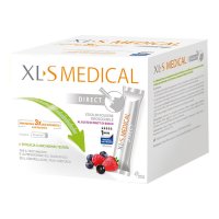 XL-S Medical Direct 90 Stick - Integratore per il Controllo del Peso